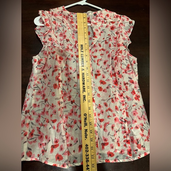 CAbi Besotted Top #6510 - Picture 6 of 6